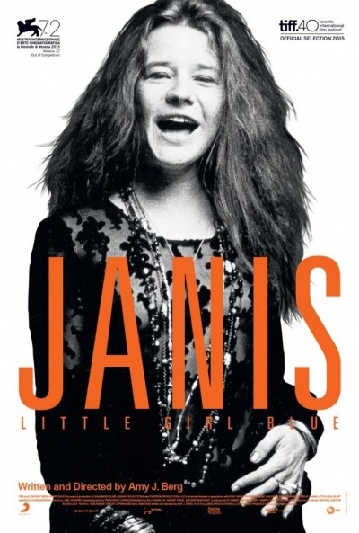 :    / Janis: Little Girl Blue (2015)