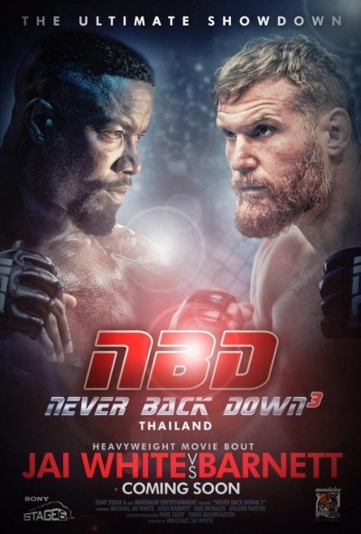    3 / Never Back Down: No Surrender (2016)