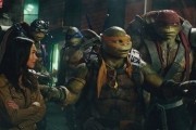 - 2 / Teenage Mutant Ninja Turtles: Out of the Shadows (2016)