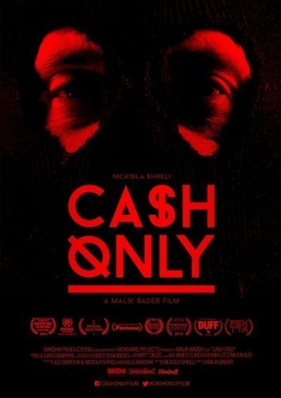    / Cash Only (2015)