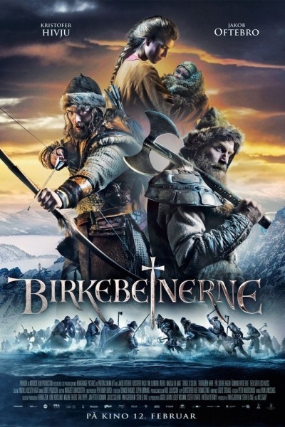  / Birkebeinerne (2016)