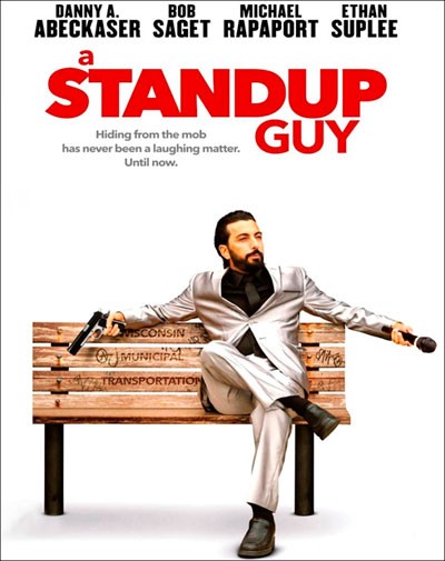   / A Stand Up Guy (2016)