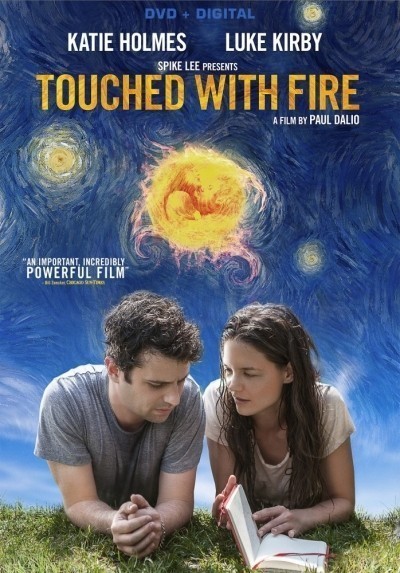   / Touched with Fire (2015)