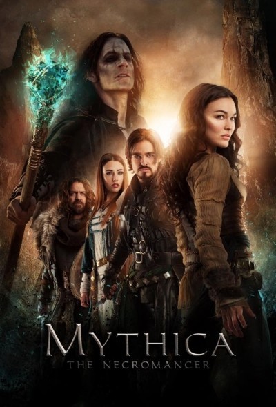 :  / Mythica: The Necromancer (2015)