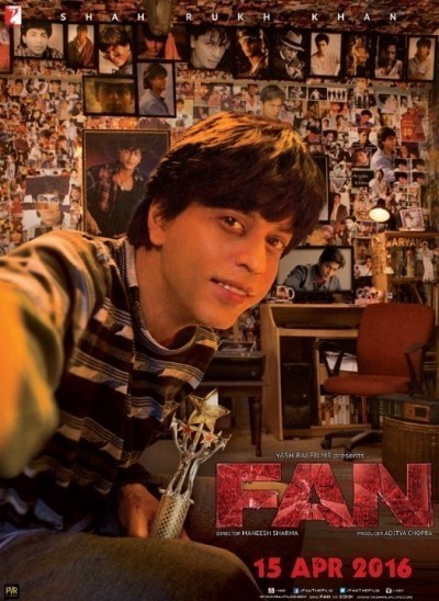  / Fan (2016)