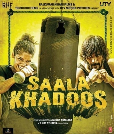   / Saala Khadoos (2016)