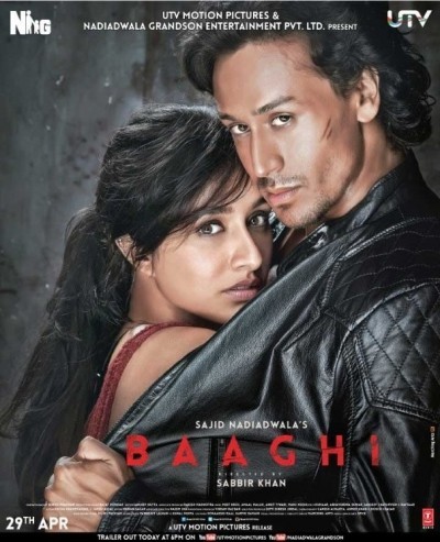  / Baaghi (2016)