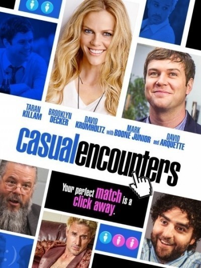   / Casual Encounters (2016)