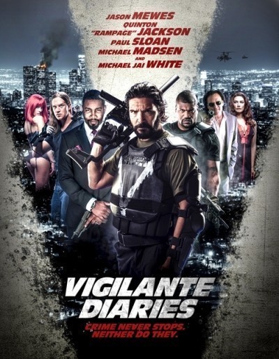   / Vigilante Diaries (2016)