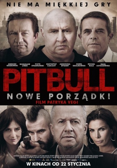 .   / Pitbull. Nowe porzadki (2016)