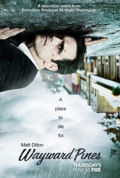  -  / Wayward Pines (2015-...)