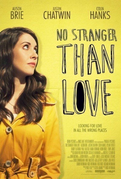   ,   / No Stranger Than Love (2015)