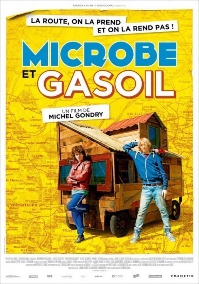    / Microbe et Gasoil (2015)