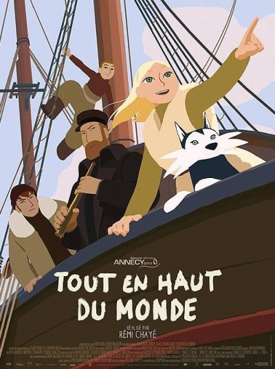    / Tout en haut du monde (2015)