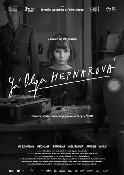 ,   / J&#225;, Olga Hepnarov&#225; (2016)