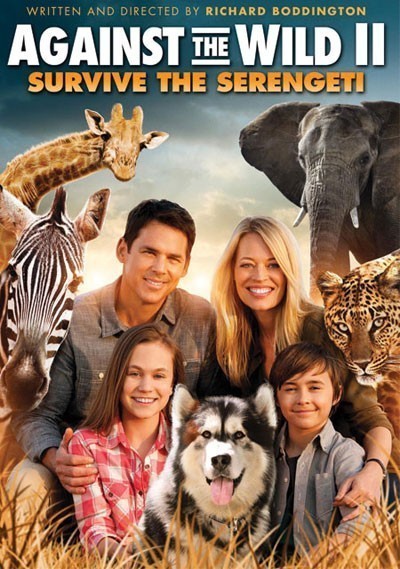   2:    / Against the Wild 2: Survive the Serengeti (2016)