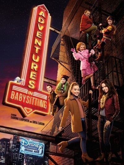    / Adventures in Babysitting (2016)