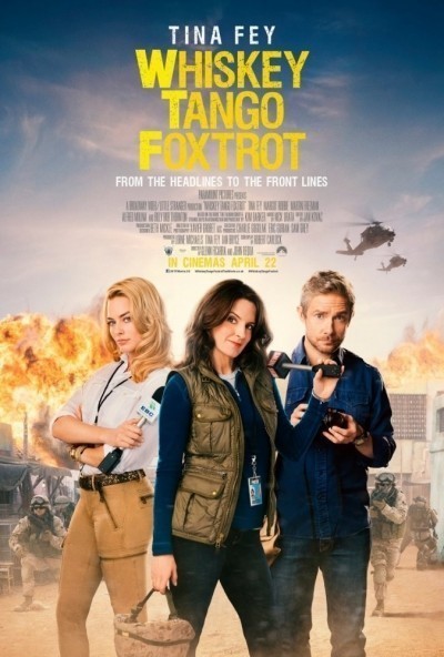  / Whiskey Tango Foxtrot (2016)