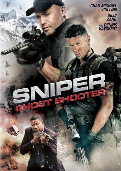 :   / Sniper: Ghost Shooter (2016)