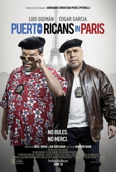    / Puerto Ricans in Paris (2015)