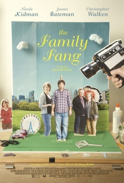   / The Family Fang (2015)