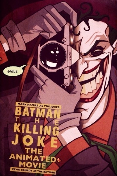 :   / Batman: The Killing Joke (2016)