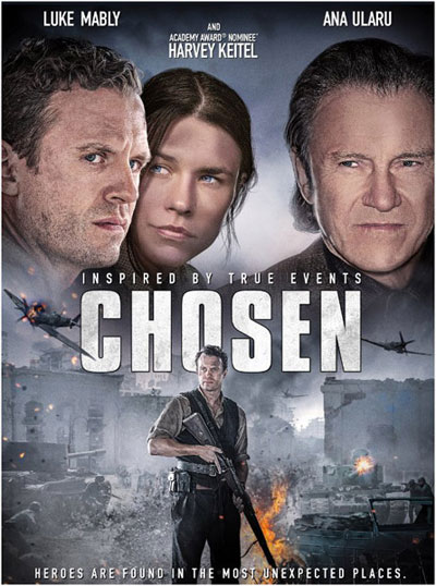  / Chosen (2016)