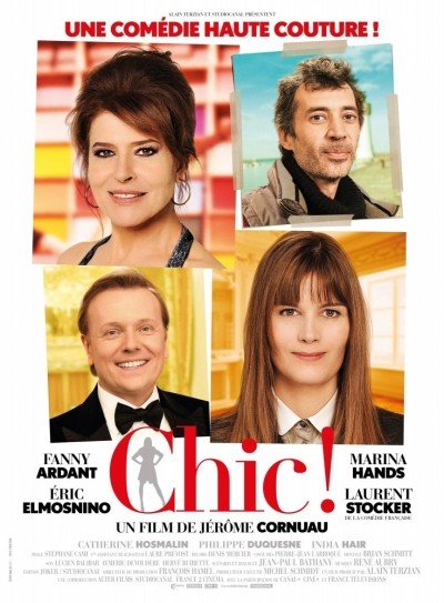 ! / Chic! (2015)