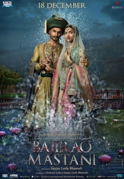    / Bajirao Mastani (2015)