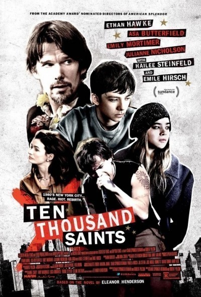    / 10,000 Saints (2015)