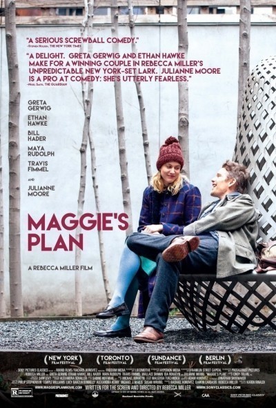   / Maggie's Plan (2015)