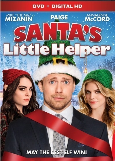    / Santa's Little Helper (2015)