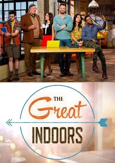    -  / The Great Indoors (2016-...)