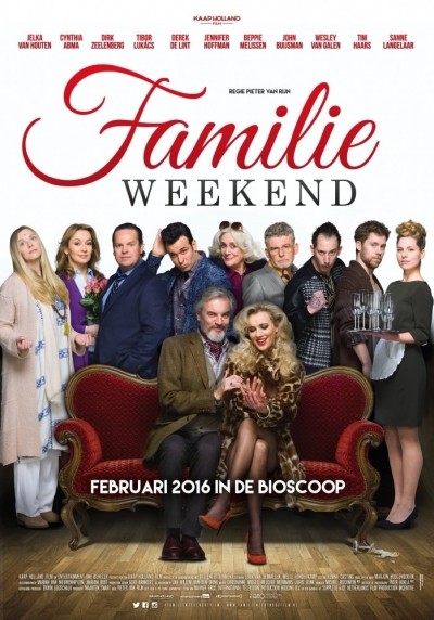     / Familieweekend (2016)