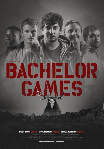   / Bachelor Games (2016)