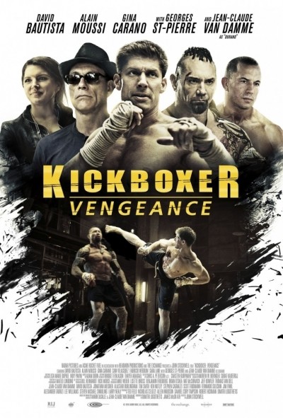  / Kickboxer (2016)