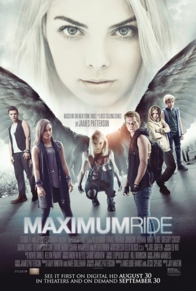   / Maximum Ride (2016)