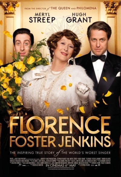    / Florence Foster Jenkins (2016)