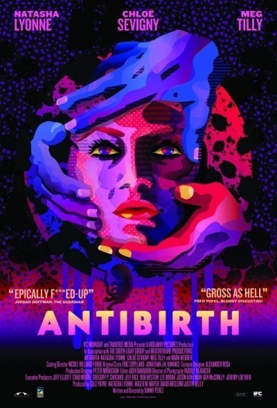  / Antibirth (2016)