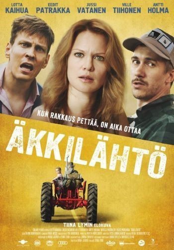   / &#196;kkil&#228;ht&#246; (2016)