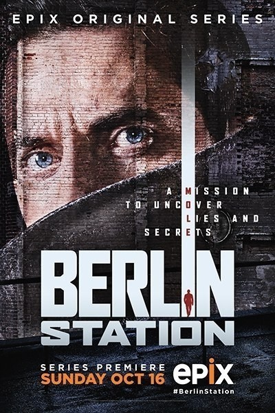   -  / Berlin Station (2016-...)