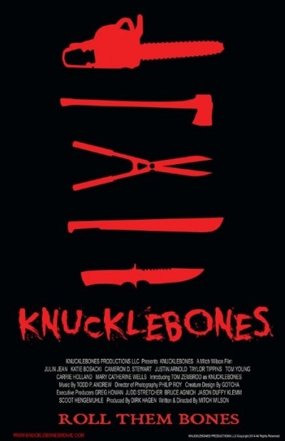  / Knucklebones (2016)