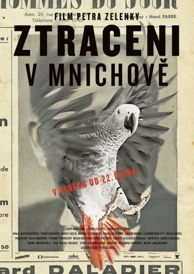    / Ztraceni v Mnichove (2015)