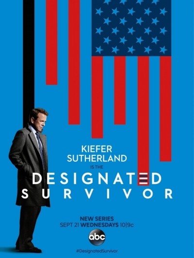   -  / Designated Survivor (2016-...)