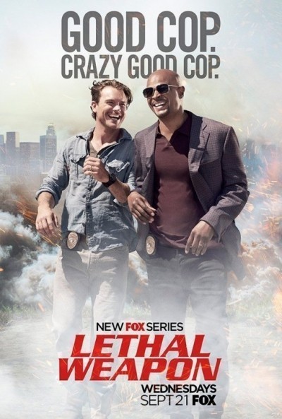   -  / Lethal Weapon (2016-...)