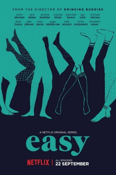   -  / Easy (2016-...)