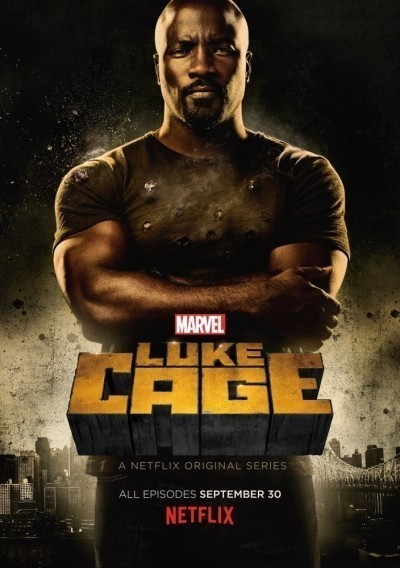   -  / Luke Cage (2016-...)