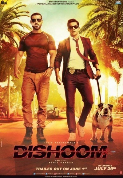  / Dishoom (2016)