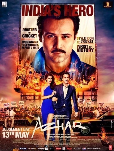  / Azhar (2016)