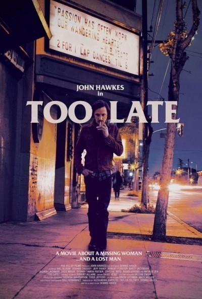 C  / Too Late (2015)